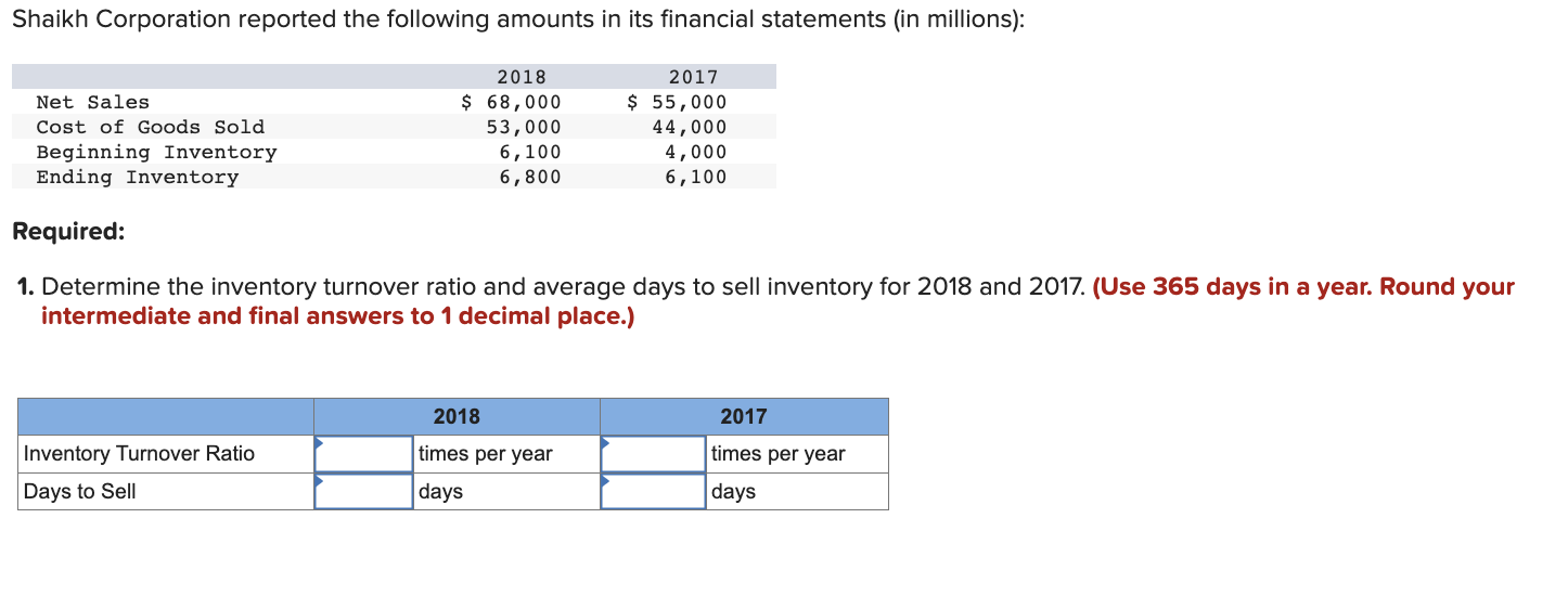 solved-1-determine-the-inventory-turnover-ratio-and-average-chegg