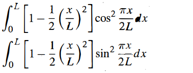 Solved Solve The 2 Following Integrals Using Integration By Chegg