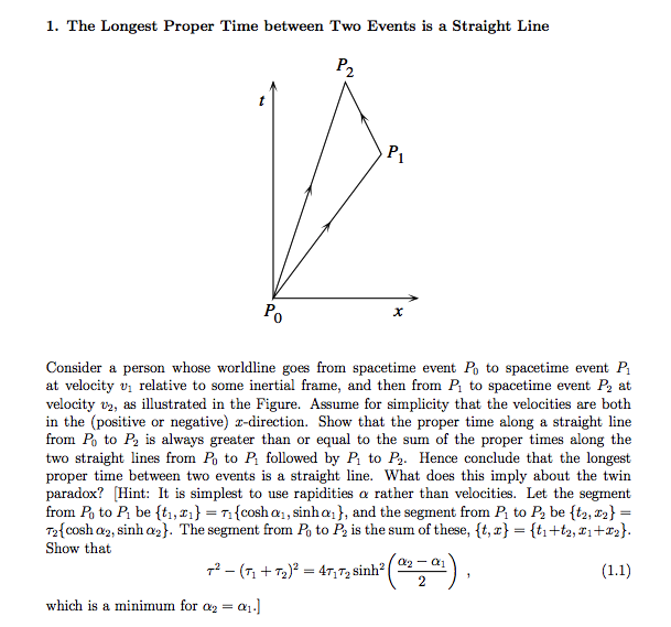 solved-1-the-longest-proper-time-between-two-events-is-a-chegg