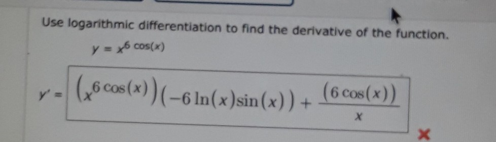 solved-use-logarithmic-differentiation-to-find-the-chegg