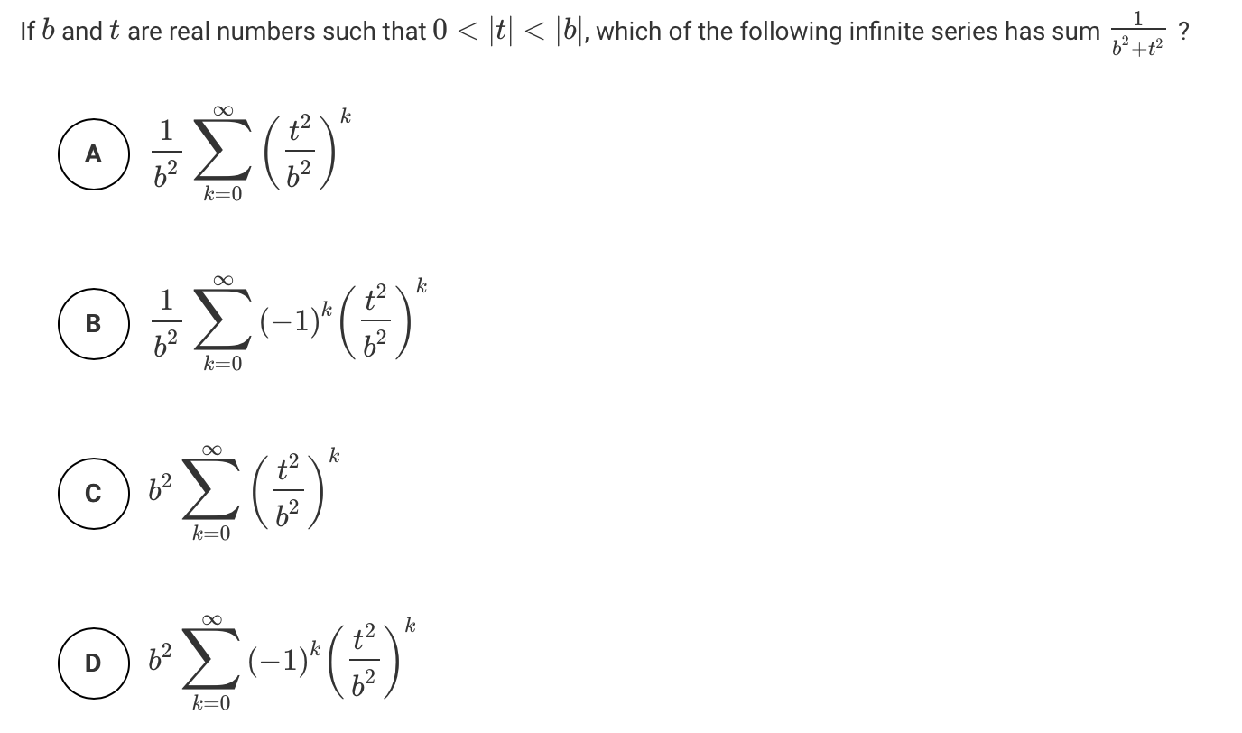 Solved If X And Y Are Positive Real Numbers Which Of The Chegg Com