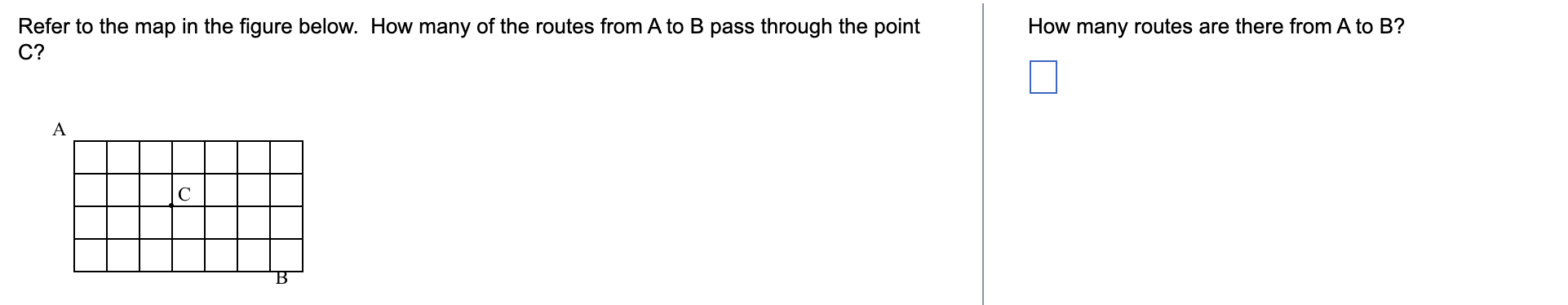 Solved Refer to the map in the figure below. How many of the | Chegg.com