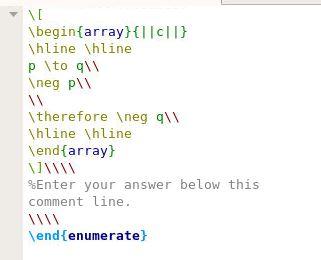 Solved subsection*{Part 2) {\bf Converse and inverse errors | Chegg.com