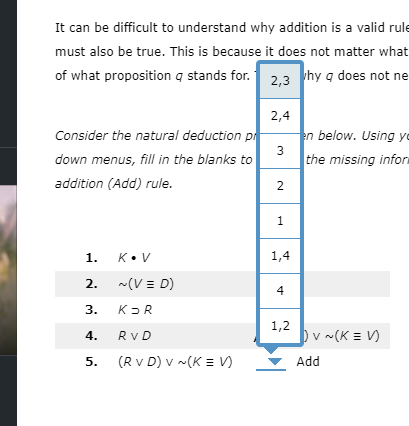 Solved 3. Rules Of Implication - | Chegg.com