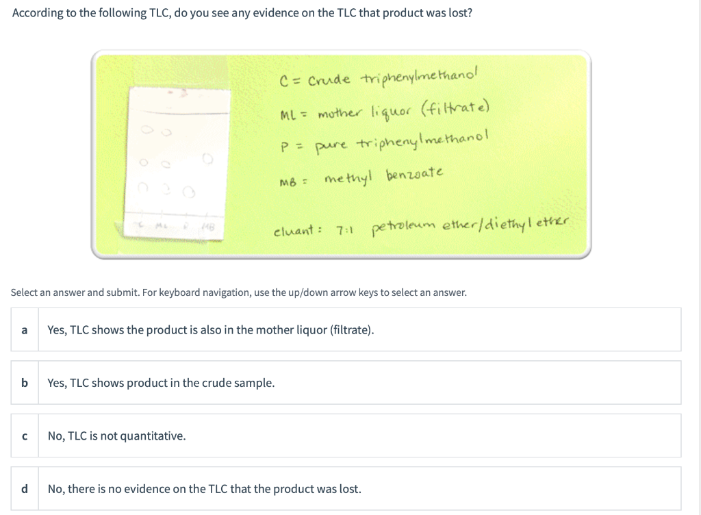 solved-what-is-the-molar-ratio-of-methyl-benzoate-to-chegg