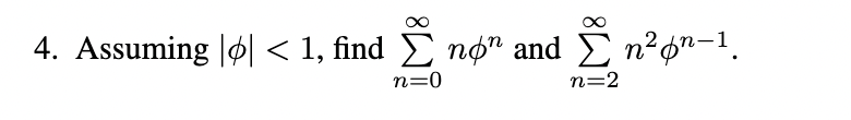 Solved 4. Assuming |ø|