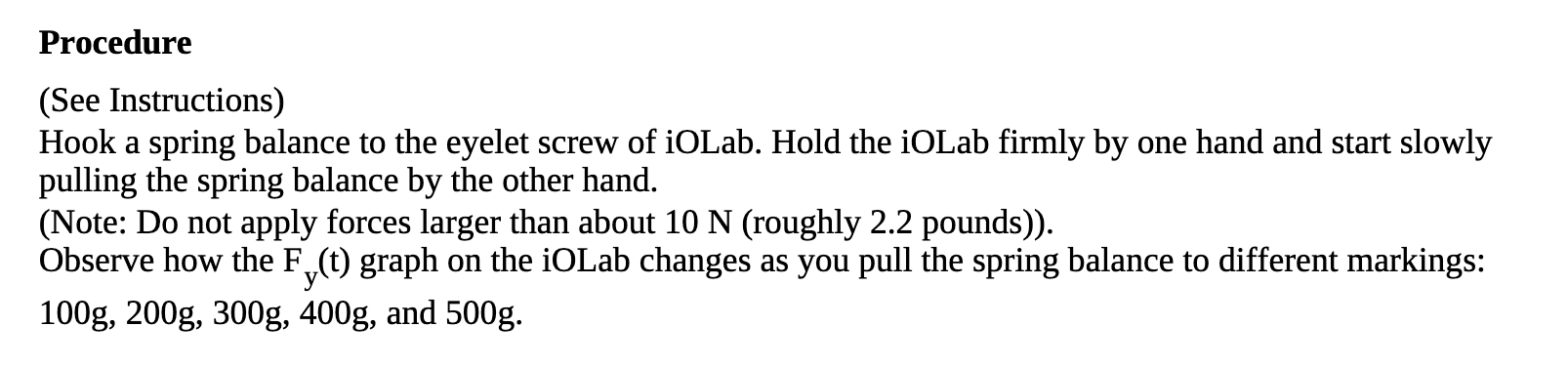 Solved Data and Analysis Table: (Note: If different markings | Chegg.com
