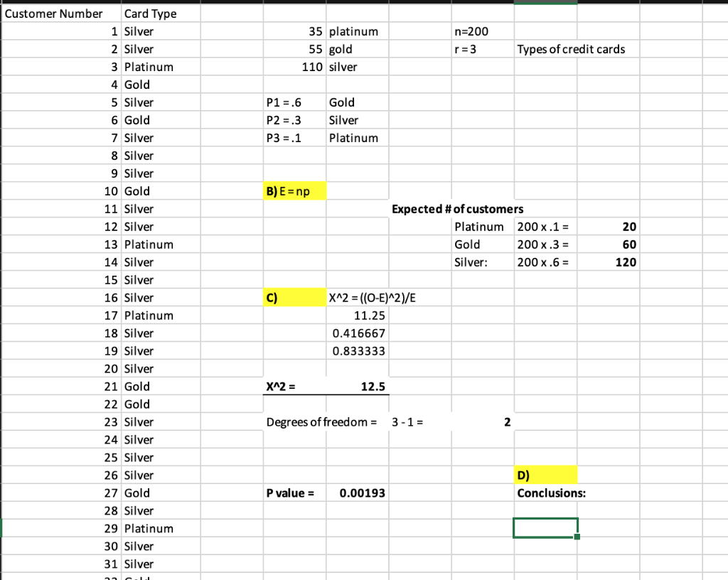 Solved 35 Platinum 55 Gold 110 Silver N 200 R 3 Types Of Solved 35 Platinum 55 Gold 110 Silver