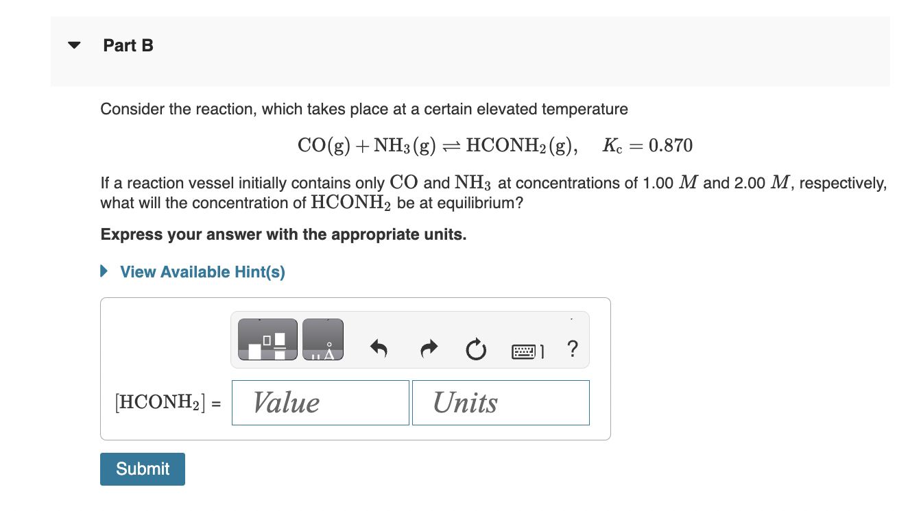 Solved Carbonyl fluoride, COF2, is an important intermediate | Chegg.com