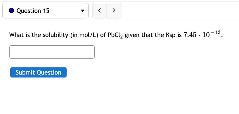 Solved The Ksp of Fe3(PO4)2 is 1.24⋅10−5M. Calculate the | Chegg.com