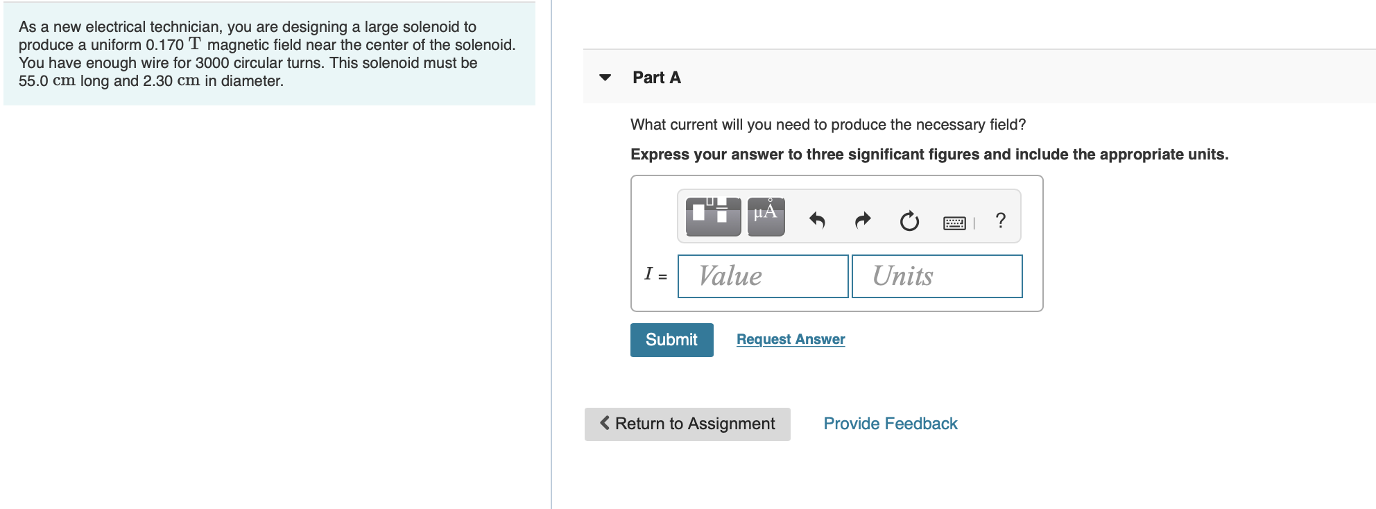 Solved As a new electrical technician, you are designing a