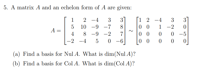 Solved 4. Without using a calculator or computer, find a | Chegg.com