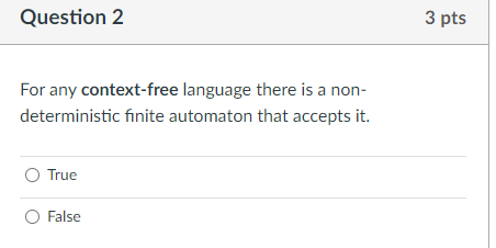 Solved For any regular language there is a Turing decider | Chegg.com