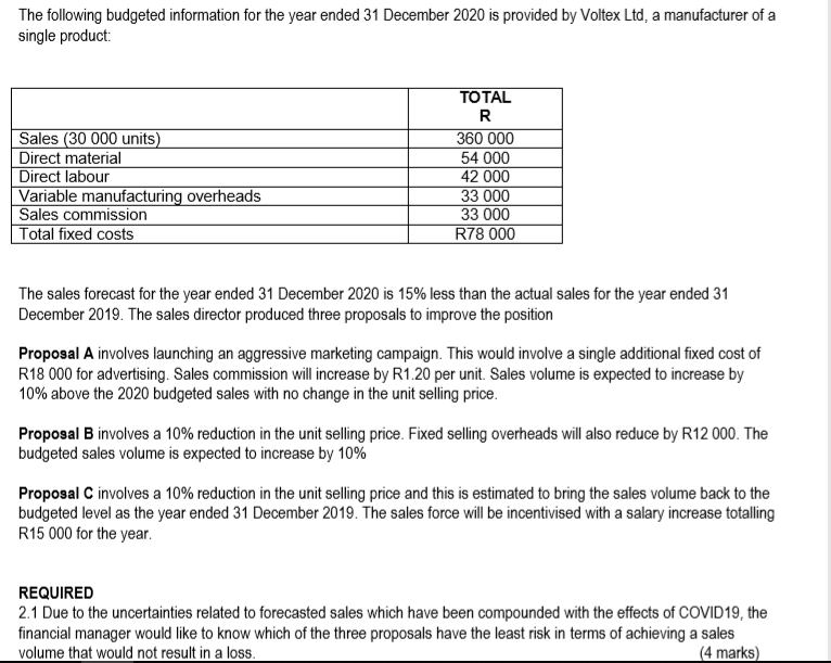solved-the-following-budgeted-information-for-the-year-ended-chegg