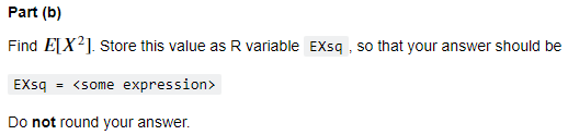 Solved Let X be a random variable which takes values from | Chegg.com