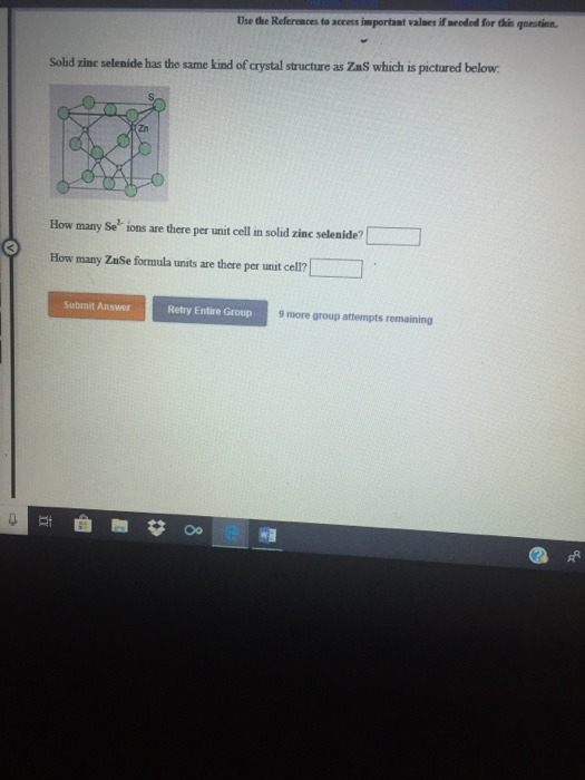 Solved Solid copper(I) iodide has the same kind of crystal