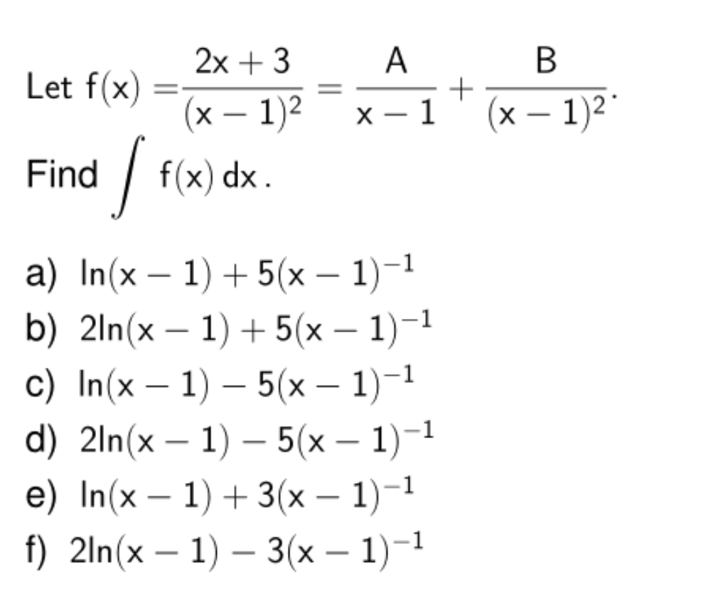 solved-a-let-f-x-2x-3-x-1-2-b-x-1-2-x-1-find-chegg