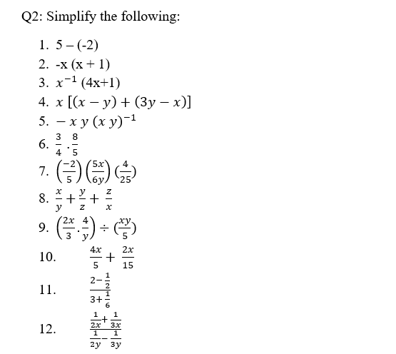 Q1 True Or False And If It False Write The True Chegg Com