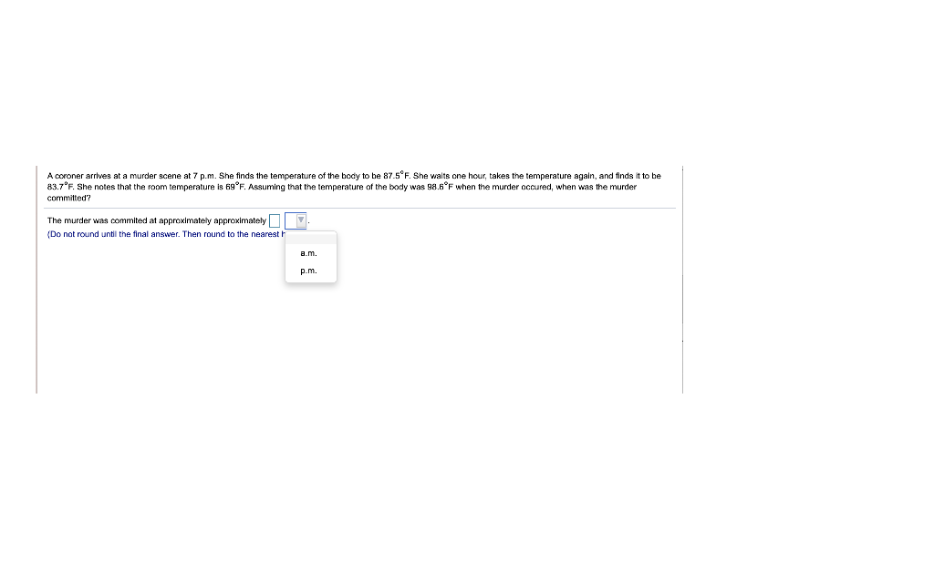 Solved Please circle the answer and make it visible and | Chegg.com