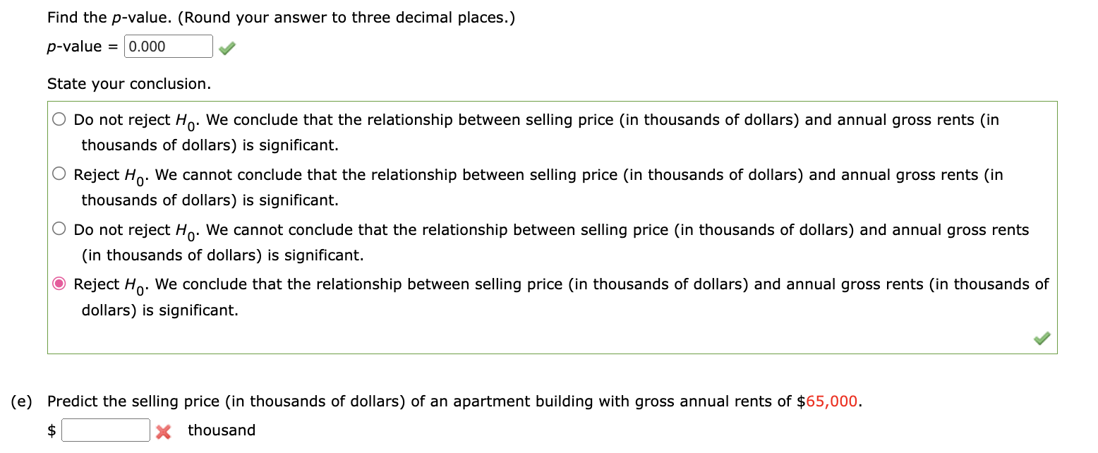 Solved The commercial division of a real estate firm is | Chegg.com