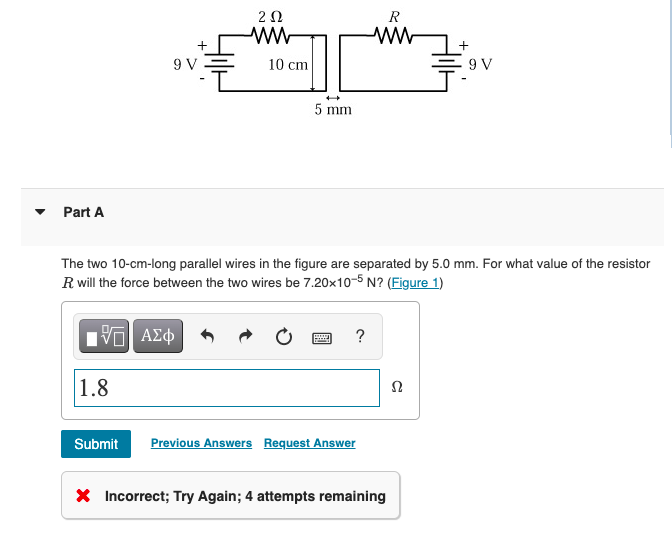 Solved There Are Three Long, Straight, Parallel Wires | Chegg.com