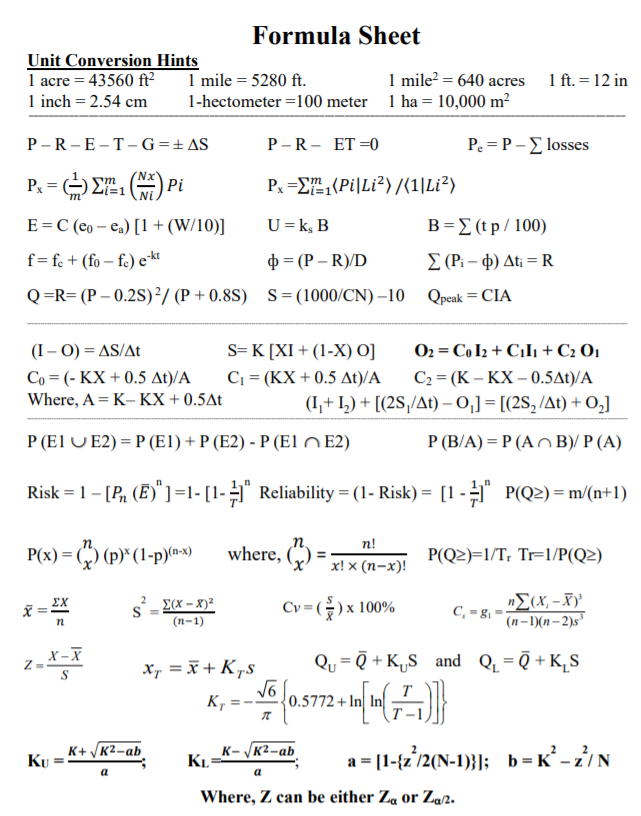 Solved A Normally Distributed Streamflow Random Variable Has Chegg Com