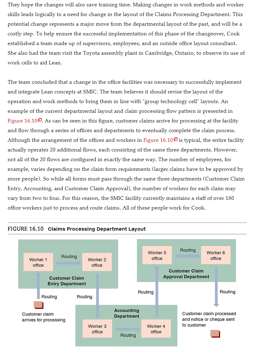 Case Studies Saskatchewan Mutual Insurance Company Chegg Com