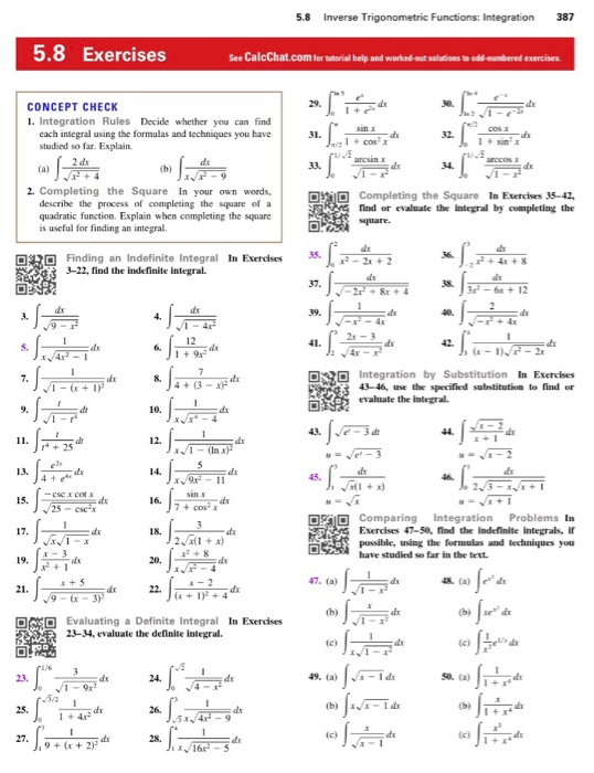 solved-5-8-inverse-trigonometric-functions-integration-387-chegg