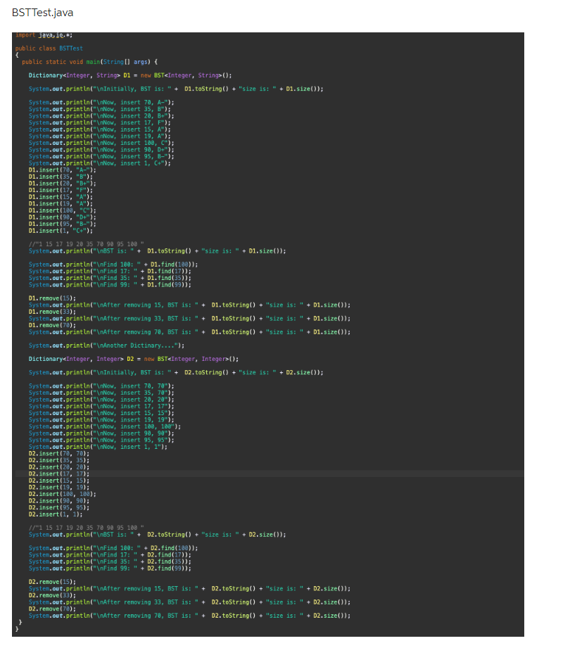 Solved Project Description: This is a continuation and | Chegg.com
