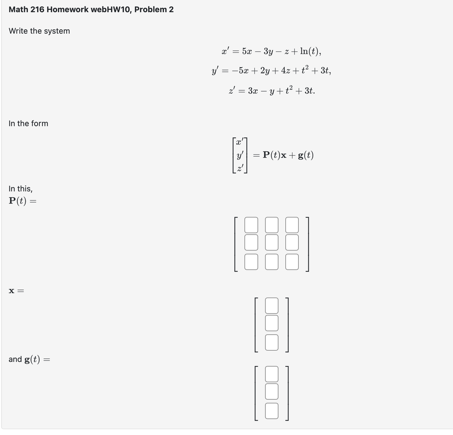 Is This The Easiest Math Problem Ever? (It'S 216 1/3) - tigsqgk