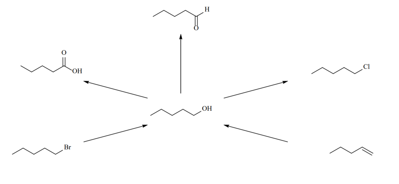 Solved Provide the reagent(s) that will convert the given | Chegg.com
