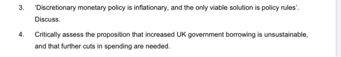 solved-3-discretionary-monetary-policy-is-inflationary-chegg