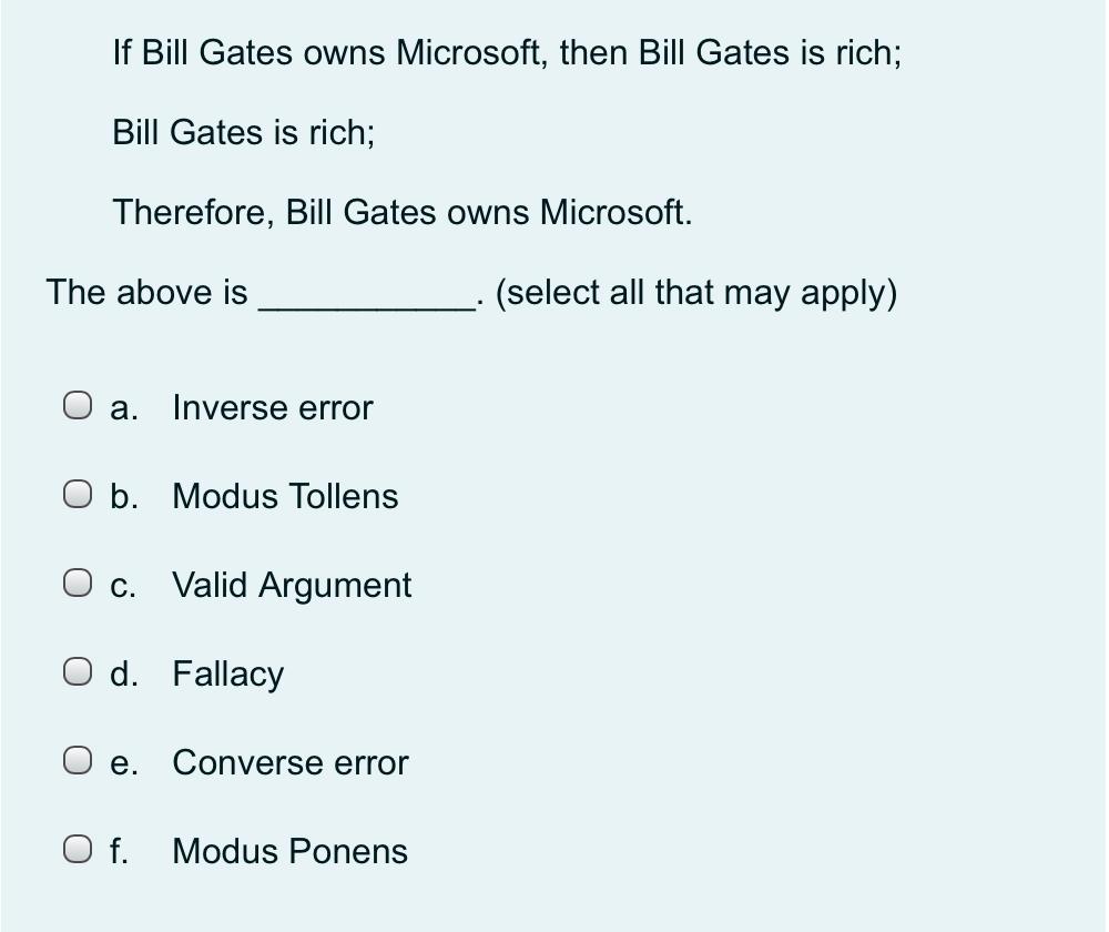 Solved The Following Is Called Pa 9 R P R A Chegg Com