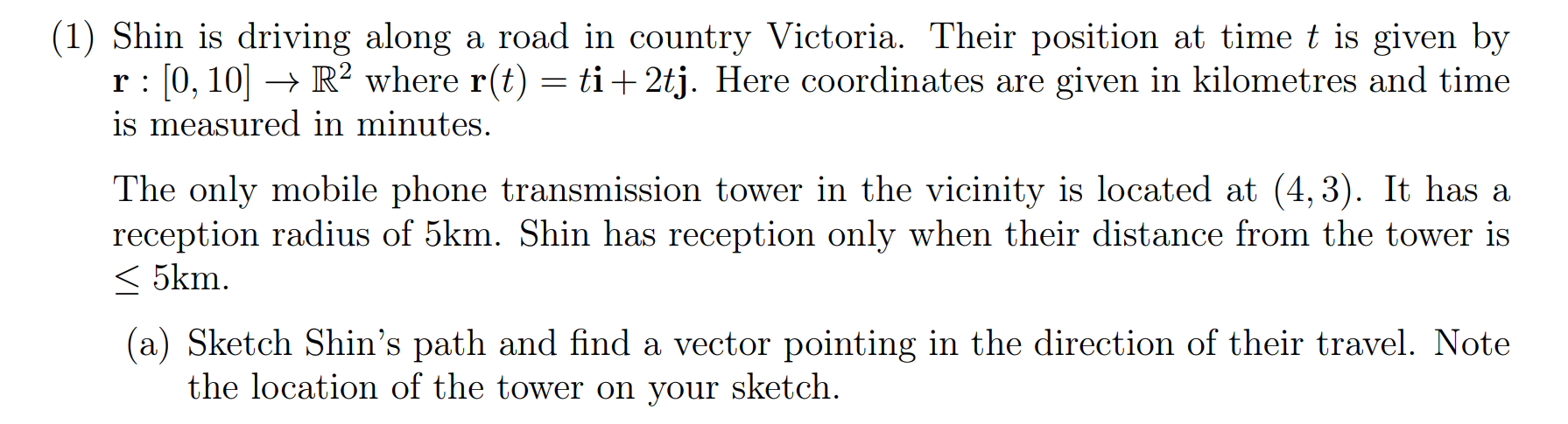 Solved The following is all part of the same question.Please | Chegg.com