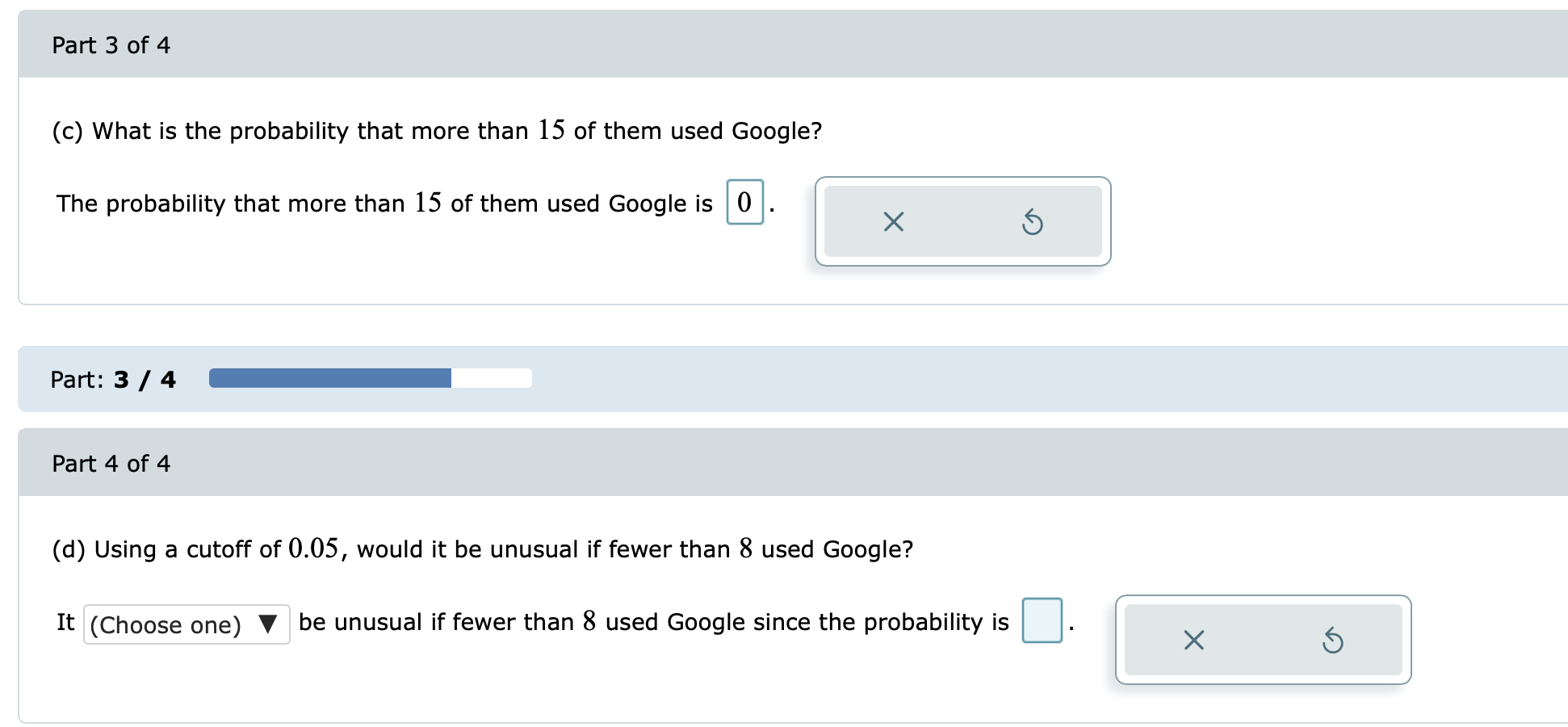 Solved Google it According to a recent report, 67 of