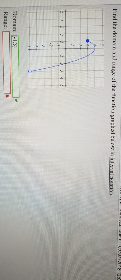 Solved Which of the following sets of data represent valid | Chegg.com