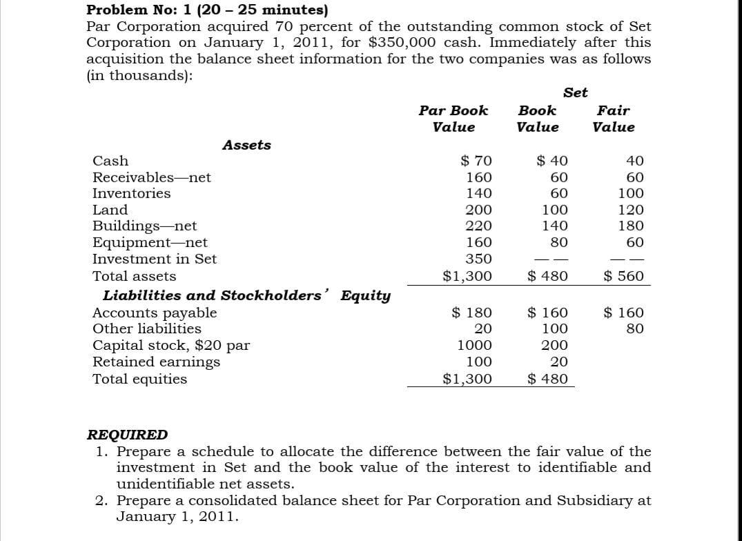 solved-problem-no-1-20-25-minutes-par-corporation-chegg