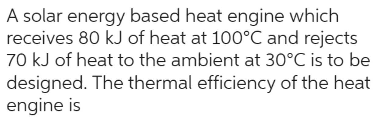 Solved Answer This On Solar Energy 