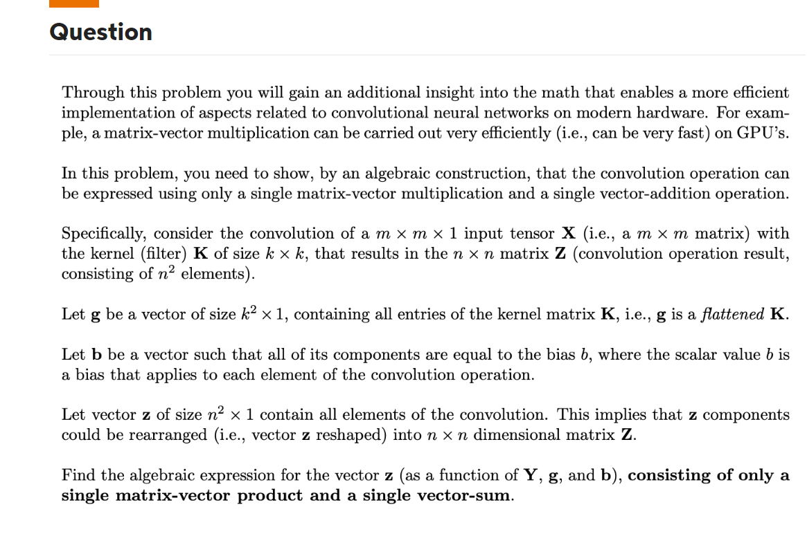 Through This Problem You Will Gain An Additional | Chegg.com