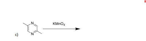 Solved c) KMnO4 | Chegg.com