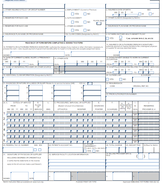 Correct a Claim: How to Fix and Resubmit an Insurance Claim - PCC Learn