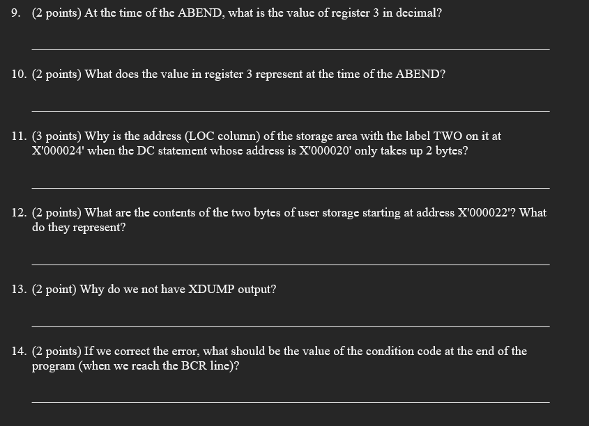 Solved This Programming Assignment Does Not Require Any | Chegg.com