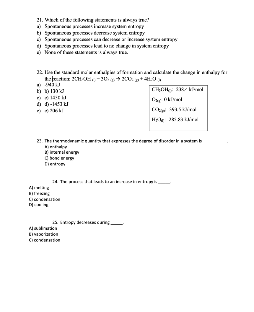 Solved 1. Order the intermolecular forces (dipole-dipole, | Chegg.com