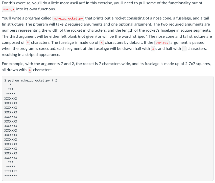 Solved import sys def main(): width = | Chegg.com