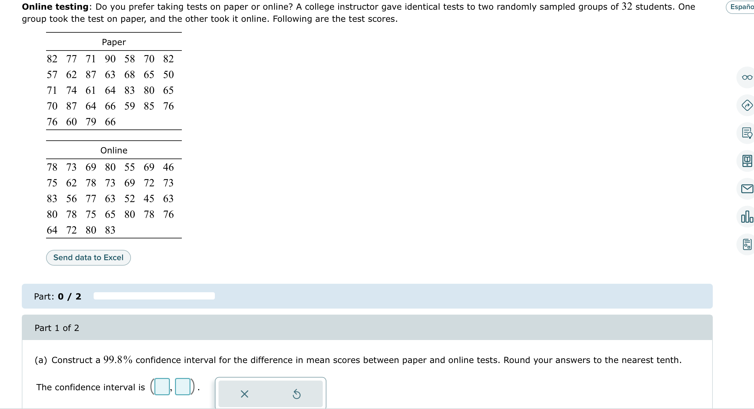 Solved Online testing: Do you prefer taking tests on paper