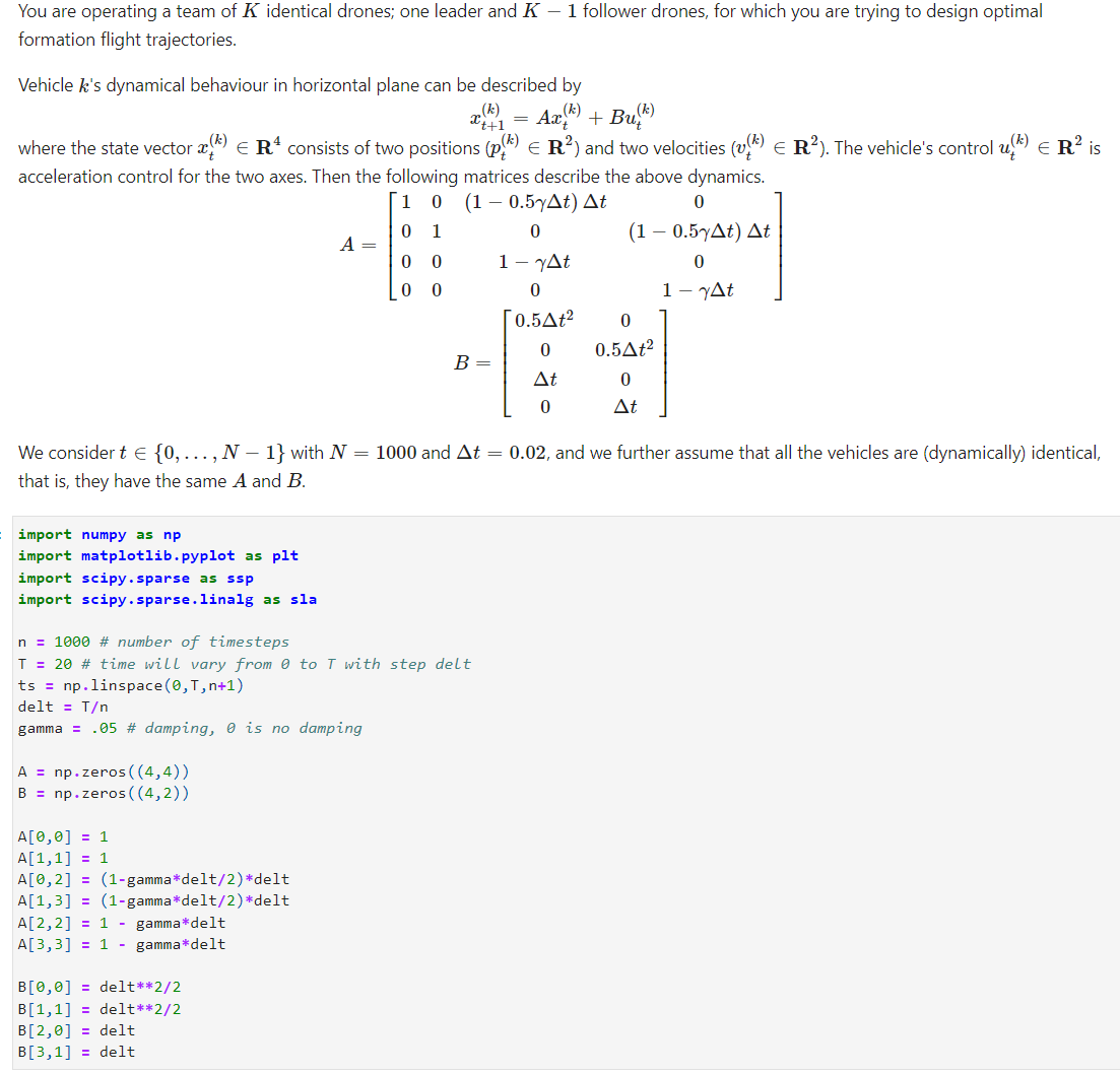 Solved This is done by jupyter notebook, so you need to use | Chegg.com