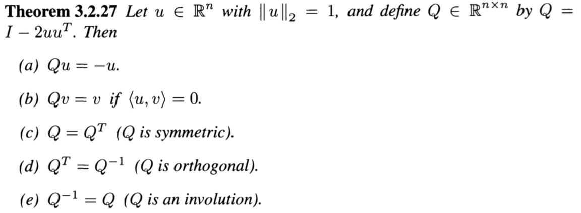 Solved Theorem 3 2 27 Let U R With 2 1 And Define Chegg Com