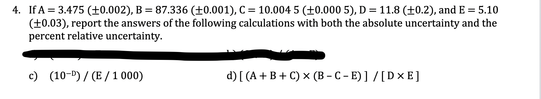 Solved 4. If | Chegg.com