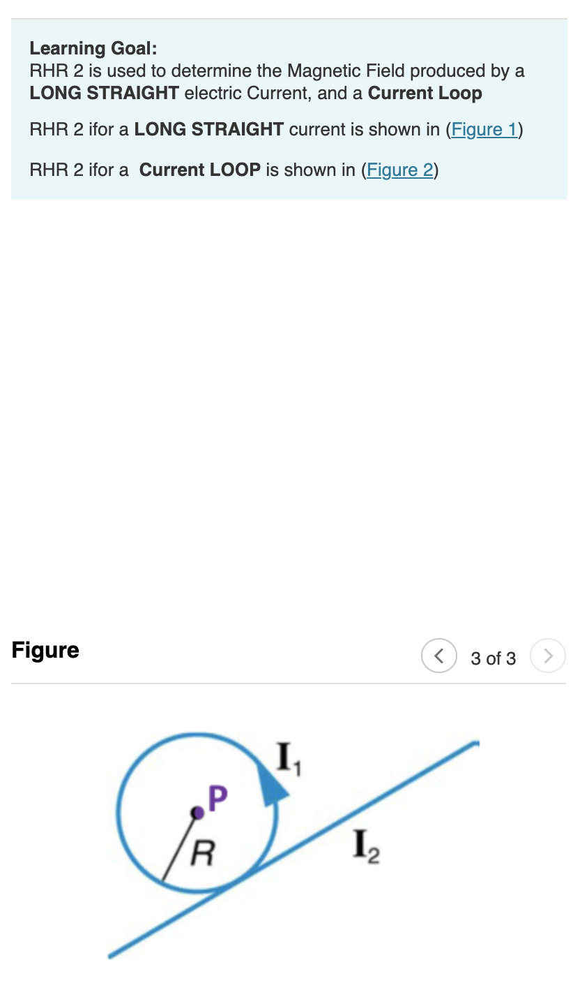 Solved Learning Goal: RHR 2 is used to determine the | Chegg.com