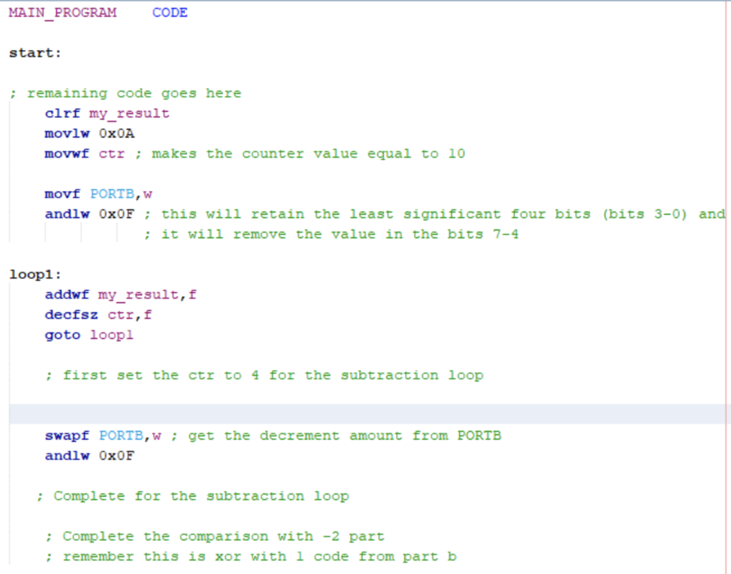 Assembly Lab 1: In This Assignment, We Will Use | Chegg.com